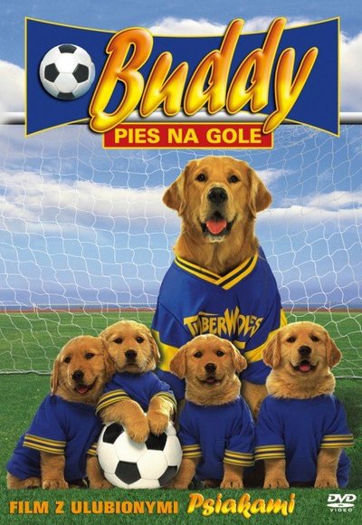 Buddy, pies na gole (2000)